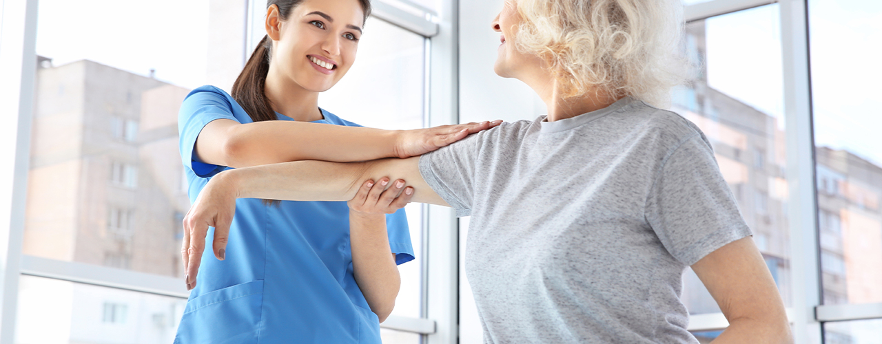find true arthritis relief with physical therapy